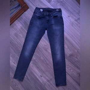 Mavi Alexa Mid-Rise Skinny jeans Size 29